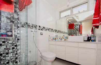 Imagem 16: Apartamento à venda em Vila Romana com 121 m², 3 quartos, 1 suíte, 2 vagas