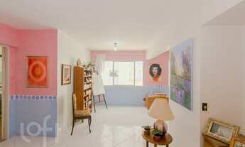 Imagem 6: Apartamento à venda em Vila Romana com 85 m², 3 quartos, 1 vaga