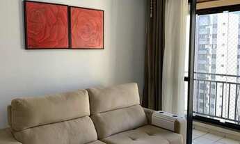 Imagem 2: Apartamento à venda em Bosque da Saúde com 58 m², 2 quartos, 1 suíte, 1 vaga