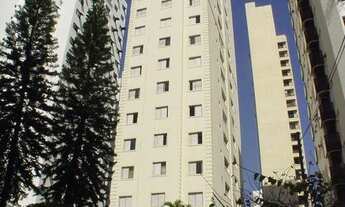 Imagem 2: Apartamento à venda em Moema Pássaros com 90 m², 3 quartos, 1 suíte, 1 vaga