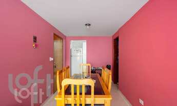 Imagem 5: Apartamento à venda em Campo Limpo com 44 m², 2 quartos, 1 suíte, 1 vaga