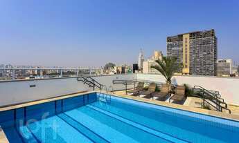 Imagem 4: Apartamento à venda em República com 45 m², 1 quarto, 1 suíte, 1 vaga