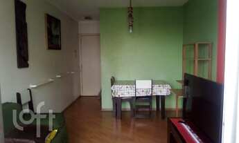 Imagem 3: Apartamento à venda em Cambuci com 62 m², 3 quartos, 1 suíte, 1 vaga