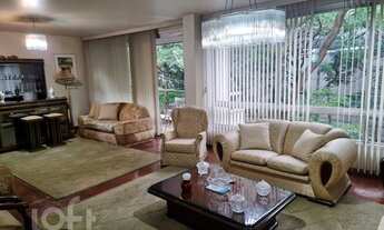 Imagem 4: Apartamento à venda em Jardim Europa com 235 m², 4 quartos, 3 suítes, 2 vagas