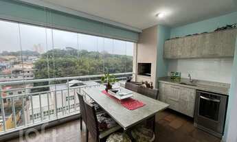 Imagem 3: Apartamento à venda em Vila Sônia com 96 m², 2 quartos, 1 suíte, 2 vagas