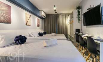 Imagem 3: Apartamento à venda em Santana com 29 m², 1 quarto, 1 suíte, 1 vaga