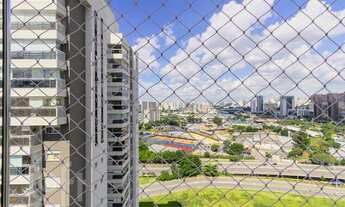 Imagem 4: Apartamento à venda em Barra Funda com 79 m², 2 quartos, 1 suíte, 2 vagas