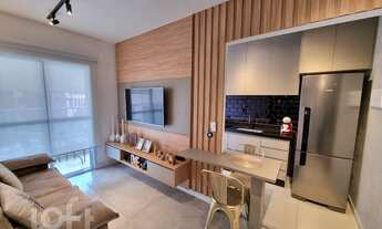 Imagem 4: Apartamento à venda em Vila Formosa com 36 m², 1 quarto, 1 suíte, 1 vaga