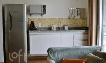 Imagem 6: Apartamento à venda em Vila Madalena com 36 m², 1 quarto, 1 suíte, 1 vaga