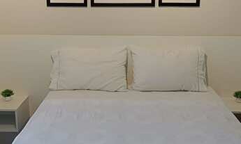 Imagem 7: Apartamento à venda em República com 27 m², 1 quarto, 1 suíte