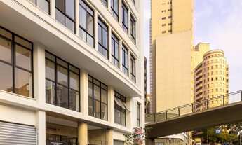 Imagem 2: Apartamento à venda em Sé com 118 m², 1 quarto