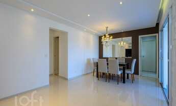 Imagem 5: Apartamento à venda em Santo Amaro com 105 m², 3 quartos, 1 suíte, 2 vagas