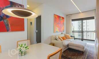 Imagem 3: Apartamento à venda em Lapa com 70 m², 2 quartos, 1 suíte, 2 vagas