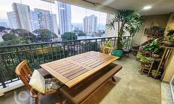 Imagem 4: Apartamento à venda em Lapa com 153 m², 3 quartos, 3 suítes, 3 vagas