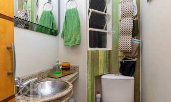 Imagem 5: Apartamento à venda em Pinheiros com 112 m², 3 quartos, 1 suíte, 2 vagas