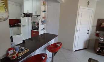 Imagem: Apartamento à venda em Cursino com 97 m²