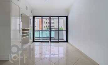 Imagem 2: Apartamento à venda em Santa Cecília com 70 m², 2 quartos, 1 suíte, 1 vaga