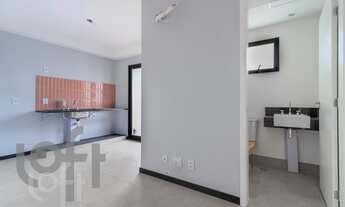 Imagem 5: Apartamento à venda em Higienópolis com 35 m², 1 quarto, 1 suíte, 1 vaga