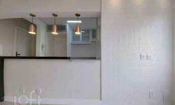 Imagem 2: Apartamento à venda em Brooklin com 57 m², 2 quartos, 1 vaga