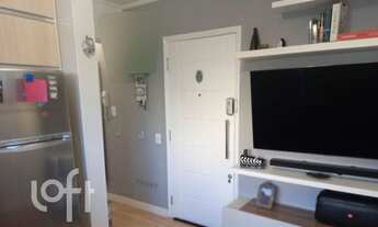 Imagem 4: Apartamento à venda em Santa Cecília com 30 m², 1 quarto, 1 vaga