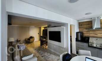 Imagem 2: Apartamento à venda em Barra Funda com 80 m², 2 quartos, 1 suíte, 2 vagas