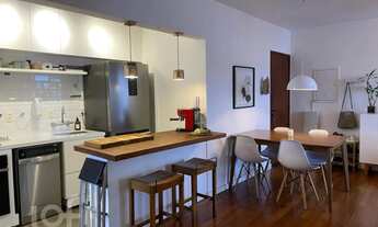 Imagem 3: Apartamento à venda em Vila Romana com 58 m², 2 quartos, 1 suíte, 1 vaga