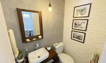 Imagem 3: Apartamento à venda em Jabaquara com 108 m², 3 quartos, 3 suítes, 2 vagas