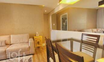 Imagem 2: Apartamento à venda em Saúde com 60 m², 2 quartos, 1 suíte, 1 vaga