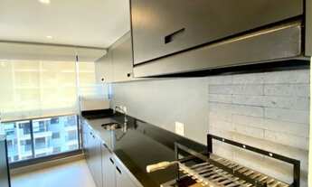 Imagem 6: Apartamento à venda em Vila Leopoldina com 153 m², 3 quartos, 3 suítes, 3 vagas