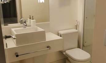 Imagem 4: Apartamento à venda em Vila Olímpia com 30 m², 1 quarto, 1 suíte, 1 vaga