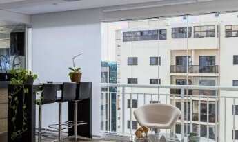 Imagem 4: Apartamento à venda em Morumbi com 105 m², 2 quartos, 1 suíte, 2 vagas