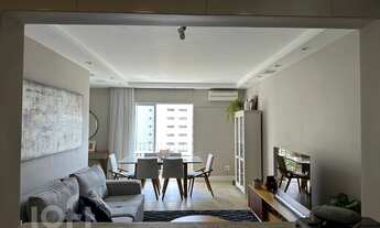 Imagem 3: Apartamento à venda em Moema Pássaros com 114 m², 3 quartos, 1 suíte, 2 vagas