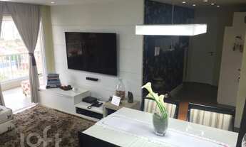 Imagem 3: Apartamento à venda em Cursino com 111 m², 3 quartos, 1 suíte, 2 vagas