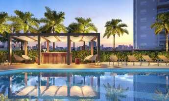 Imagem 2: Apartamento à venda em Santo Amaro com 113 m², 3 quartos, 1 suíte, 2 vagas