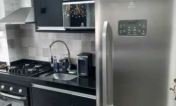 Imagem 5: Apartamento à venda em Belém com 43 m², 1 quarto, 1 vaga