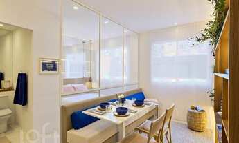 Imagem 2: Apartamento à venda em Bela Vista com 37 m², 1 quarto