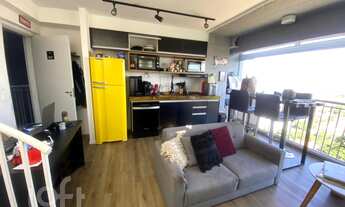 Imagem 6: Apartamento à venda em Vila Madalena com 74 m², 1 quarto, 1 vaga