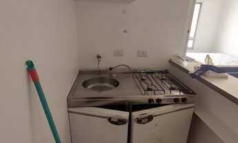 Imagem 5: Apartamento à venda em Santa Cecília com 26 m², 1 quarto, 1 vaga