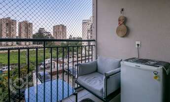 Imagem 5: Apartamento à venda em Sacomã com 62 m², 3 quartos, 1 vaga