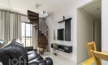 Imagem 2: Apartamento à venda em Santa Cecília com 132 m², 3 quartos, 2 suítes, 2 vagas