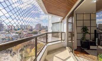 Imagem 5: Apartamento à venda em Vila Romana com 154 m², 4 quartos, 3 suítes, 3 vagas