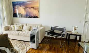 Imagem 3: Apartamento à venda em Bosque da Saúde com 69 m², 2 quartos, 1 suíte, 1 vaga