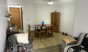 Imagem 2: Apartamento à venda em Vila Romana com 83 m², 3 quartos, 1 suíte, 1 vaga