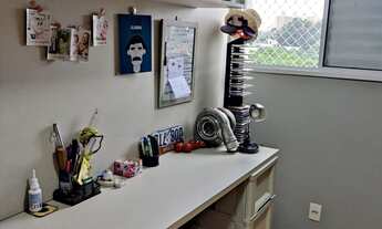 Imagem 2: Apartamento à venda em Campo Limpo com 57 m², 3 quartos, 1 suíte, 1 vaga