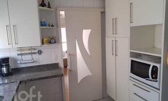 Imagem 6: Apartamento à venda em Vila Romana com 143 m², 3 quartos, 3 suítes, 2 vagas