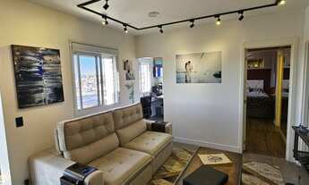 Imagem 2: Apartamento à venda em Vila Sônia com 67 m², 1 quarto, 1 suíte, 1 vaga