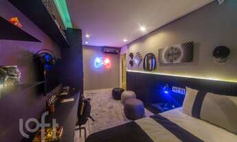 Imagem 4: Apartamento à venda em Santo Amaro com 123 m², 3 quartos, 1 suíte, 2 vagas