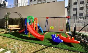 Imagem 5: Apartamento à venda em Bosque da Saúde com 67 m², 2 quartos, 1 suíte, 2 vagas