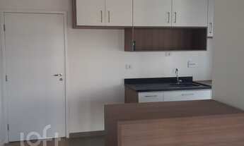 Imagem 3: Apartamento à venda em Santo Amaro com 35 m², 1 quarto, 1 vaga