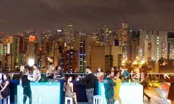 Imagem 4: Apartamento à venda em República com 22 m², 1 quarto